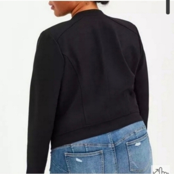 Torrid Zip-Front Jacket - Picture 2 of 3